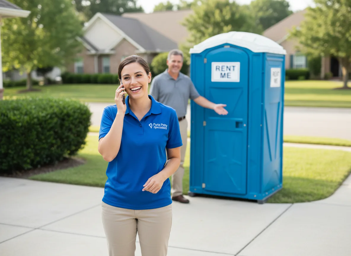 Portable Toilet Rental Belleville, AR FAQs