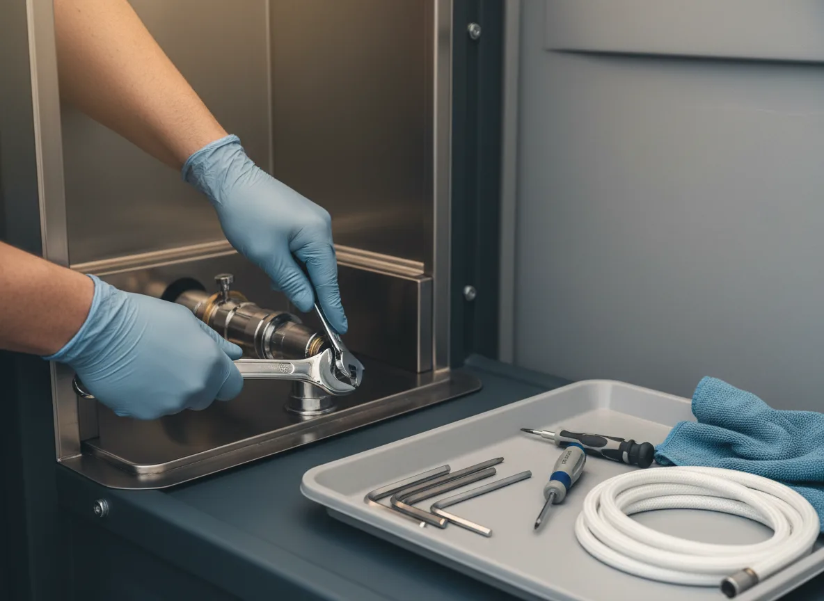 Why choose Portable Toilet Rental in Belleville, AR